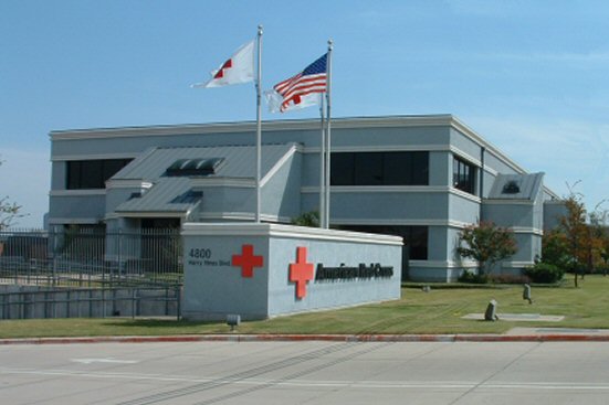 Red Cross Office Building